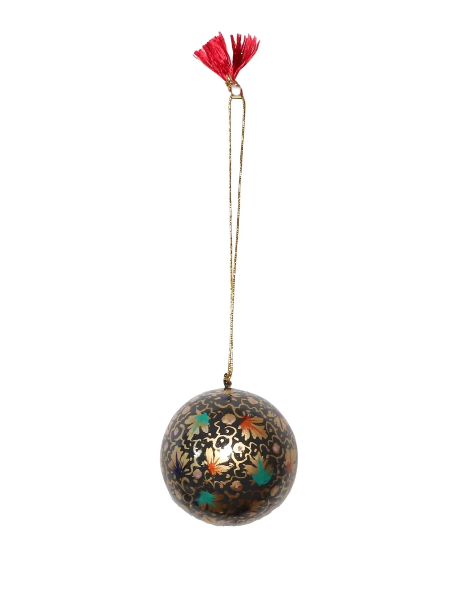 Christmas Ornaments- Florals