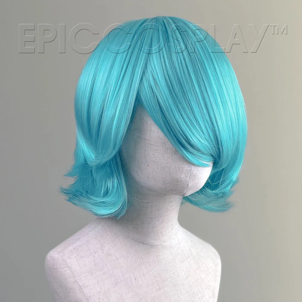 Chronos - Anime Blue Mix Wig