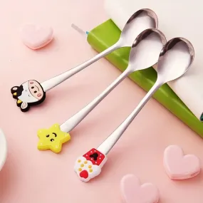 Creative Cartoon Spoon