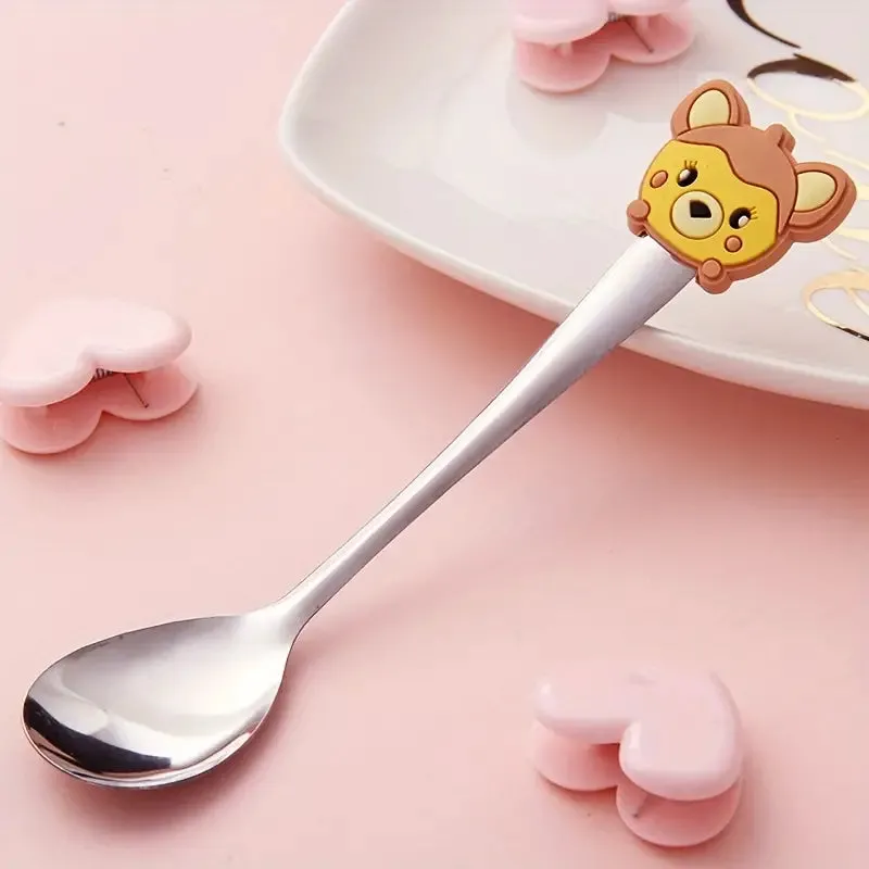 Creative Cartoon Spoon