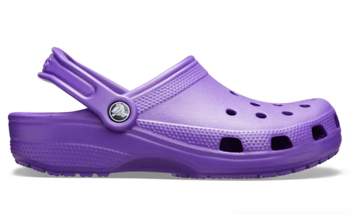 Crocs Sports Theme