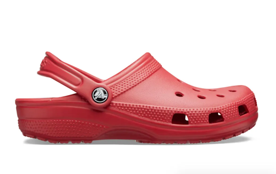 Crocs Sports Theme