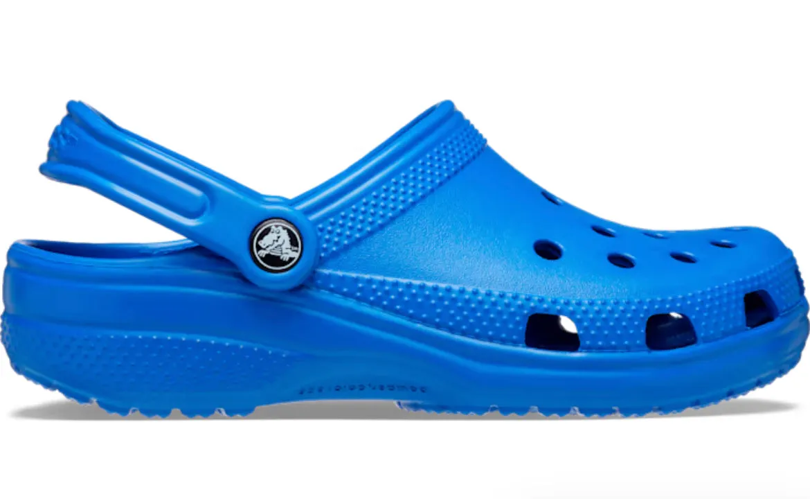 Crocs Sports Theme