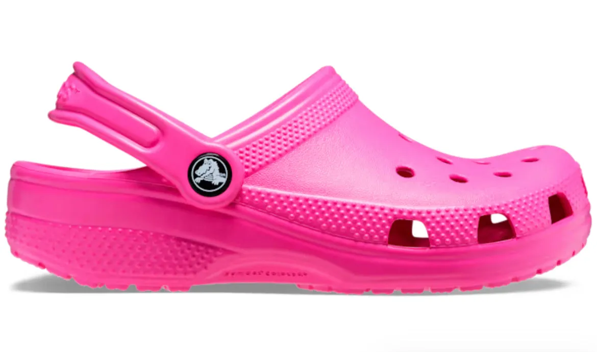 Crocs Sports Theme