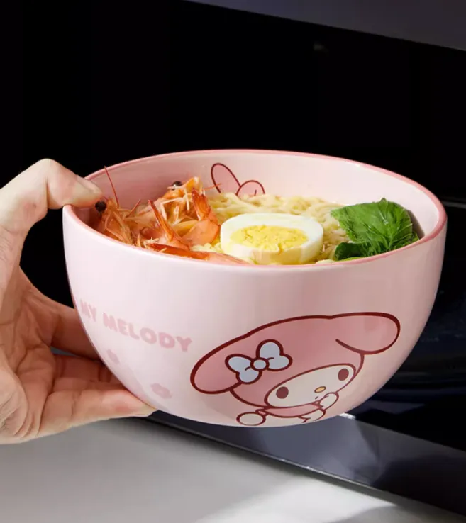 Cute Anime Foods Bowl PN6191