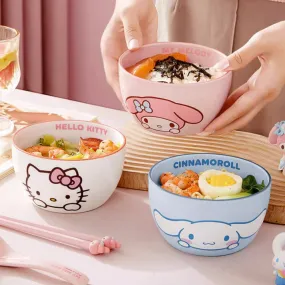 Cute Anime Foods Bowl PN6191