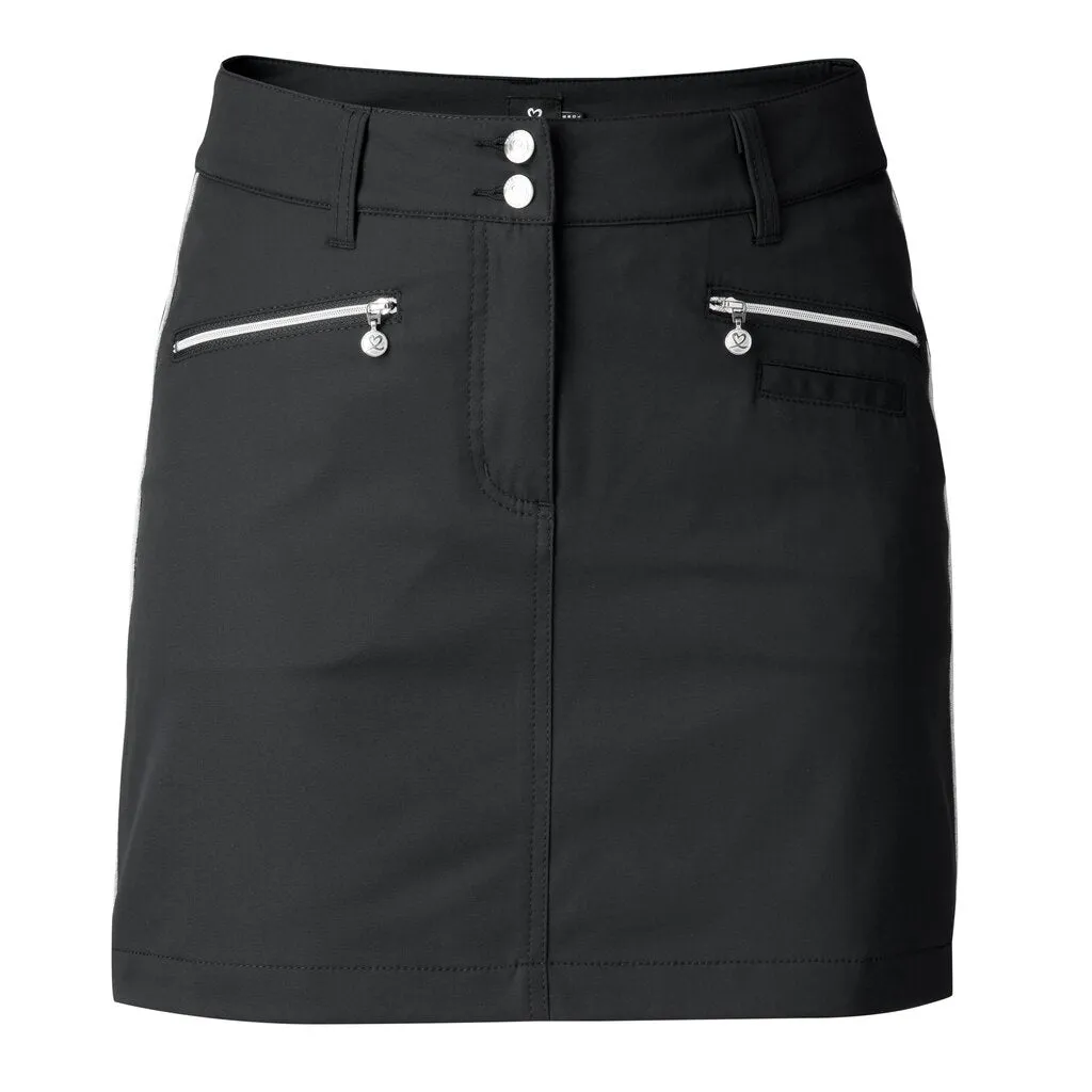 Daily Sports Skort Glam 45cm Black