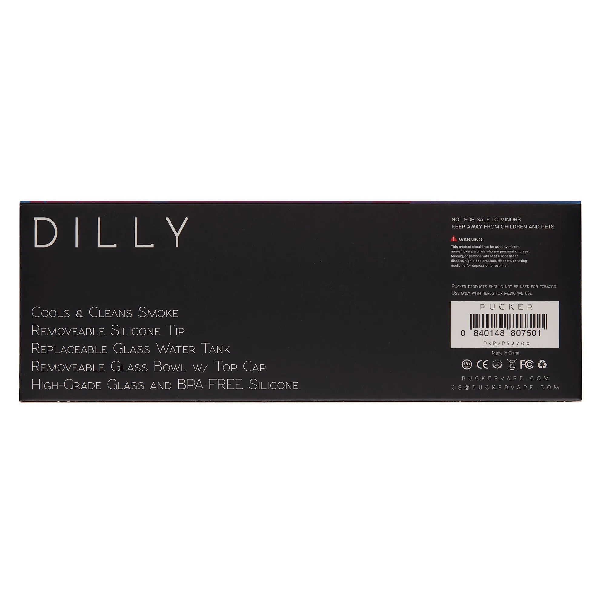 Dilly Pipe - Candy