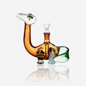 Dinosaur Glass Pipe