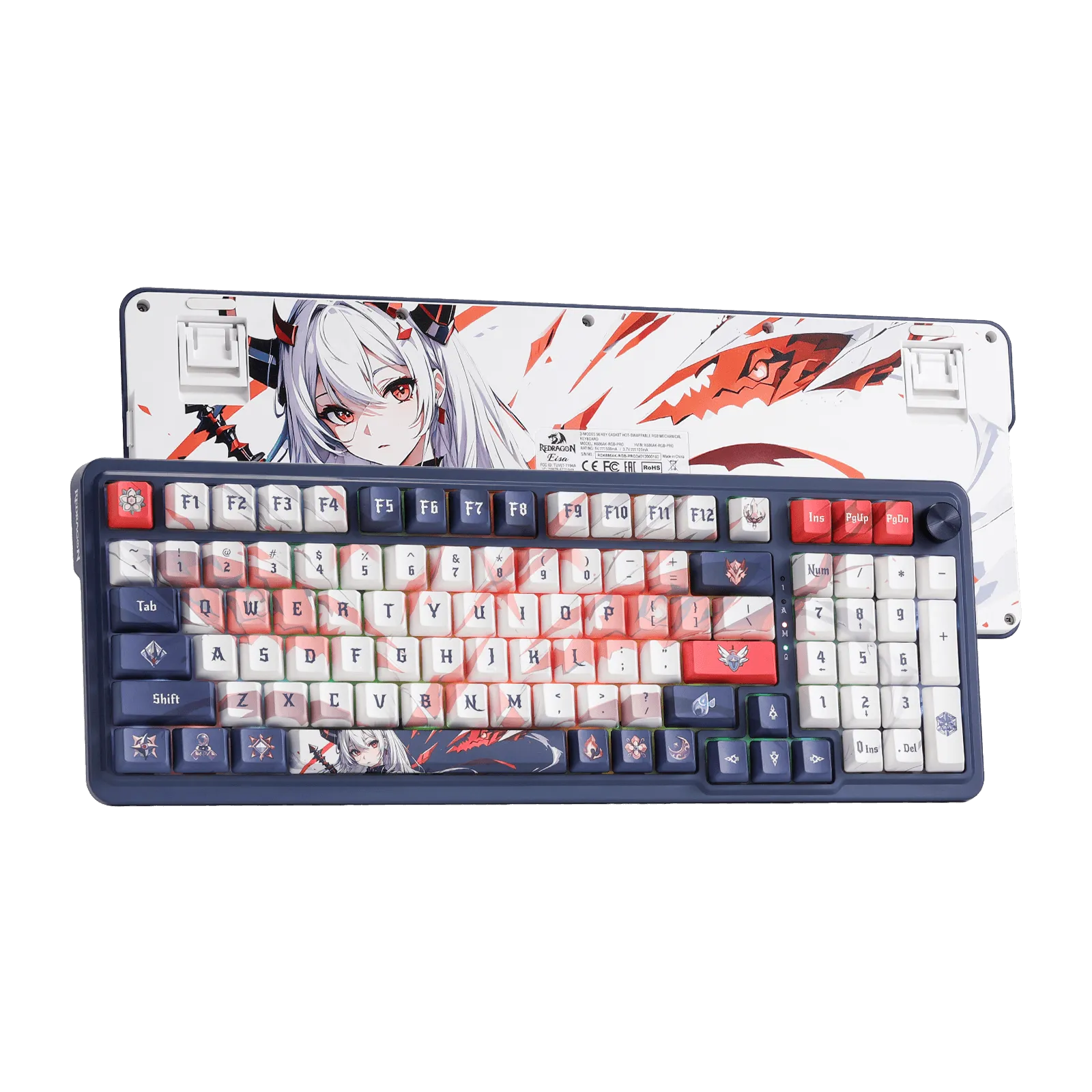 EISA K686 PRO SE Anime Keyboard