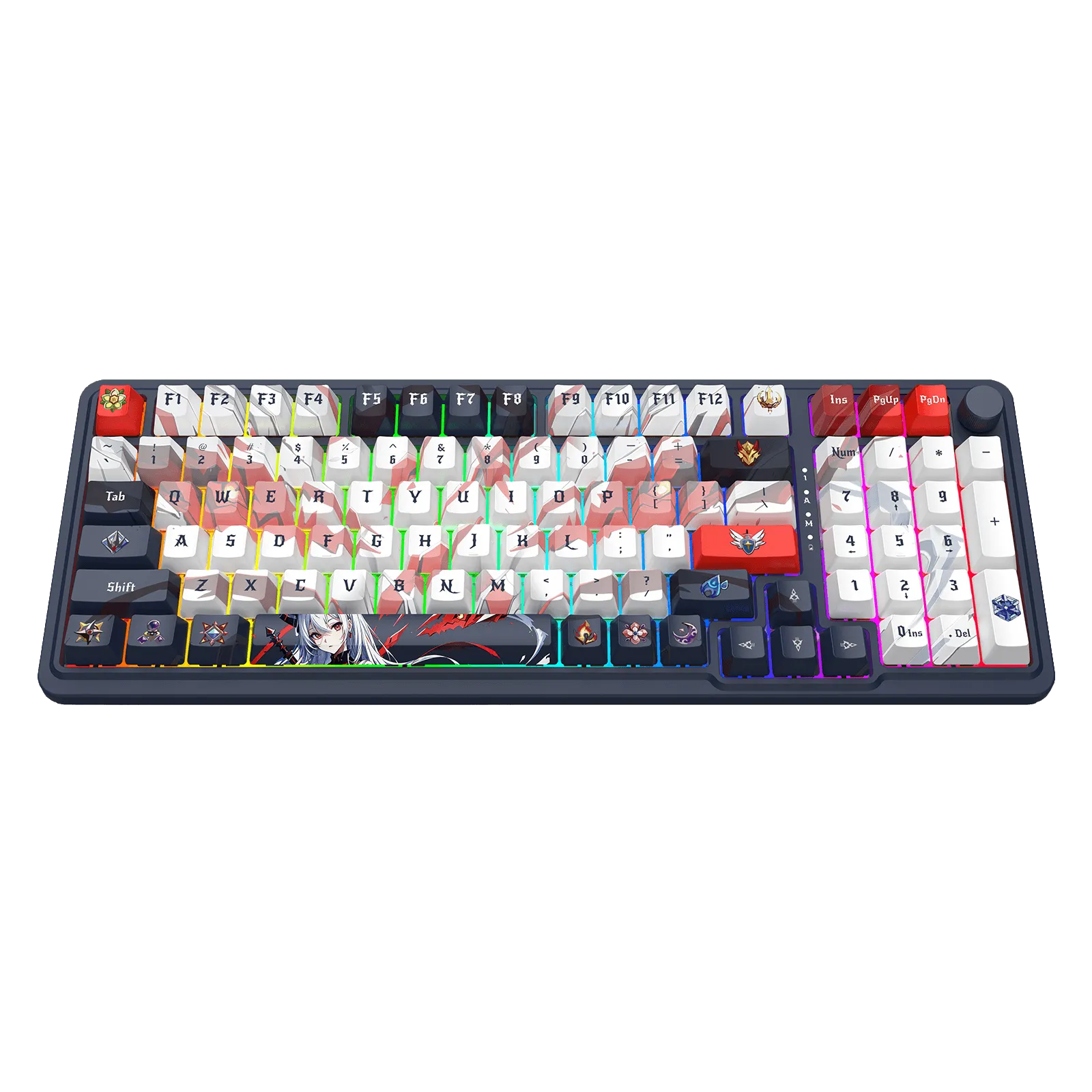 EISA K686 PRO SE Anime Keyboard