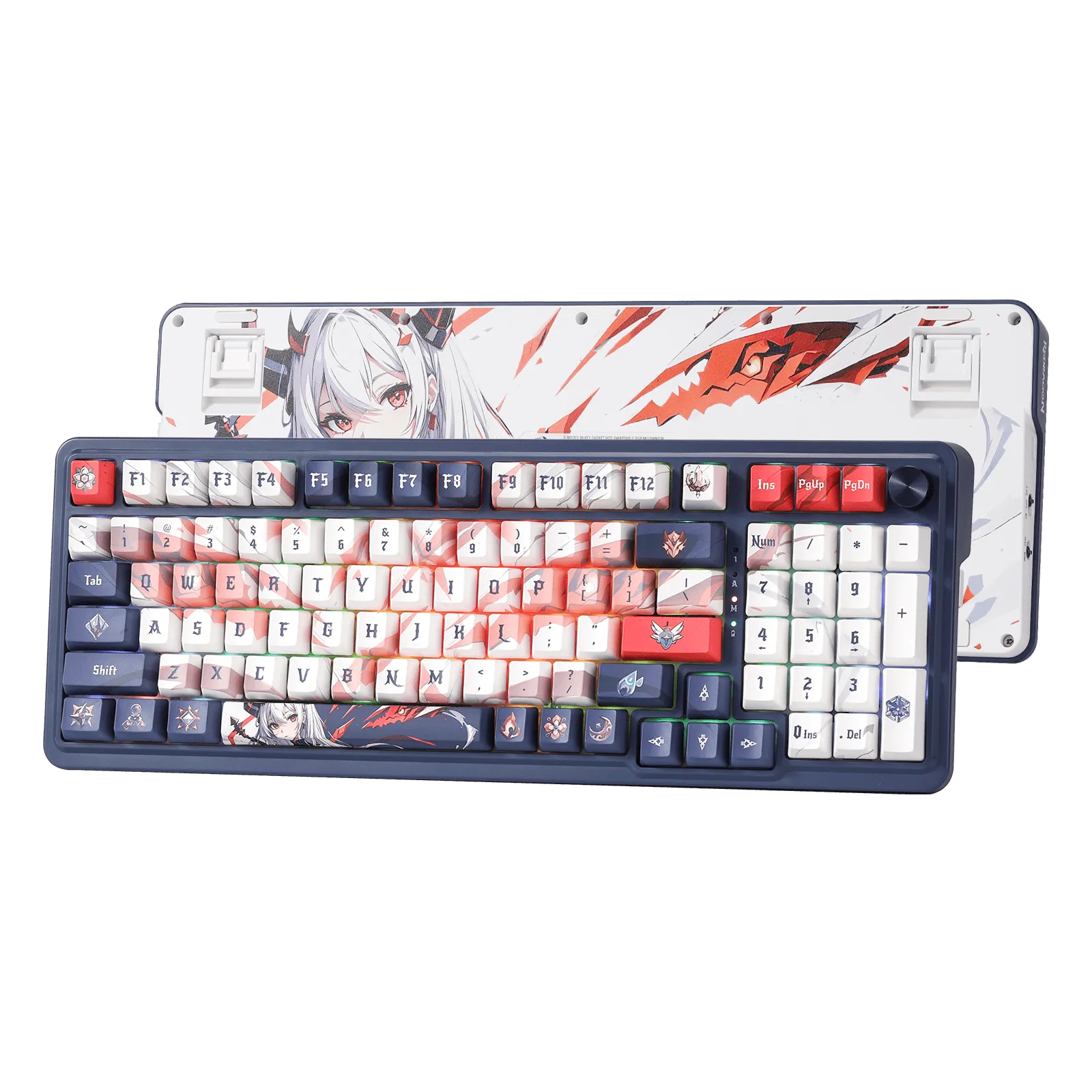 EISA K686 PRO SE Anime Keyboard