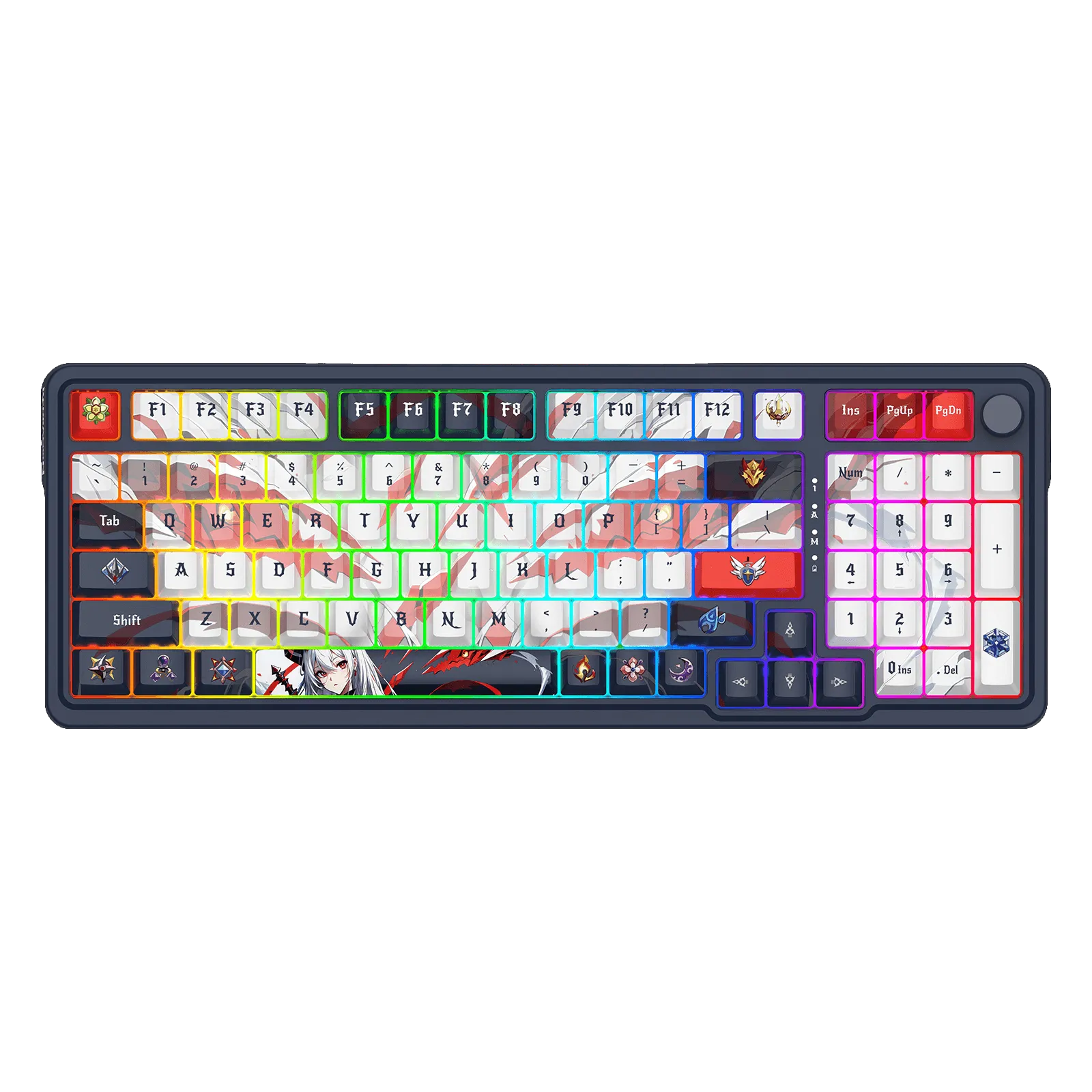 EISA K686 PRO SE Anime Keyboard