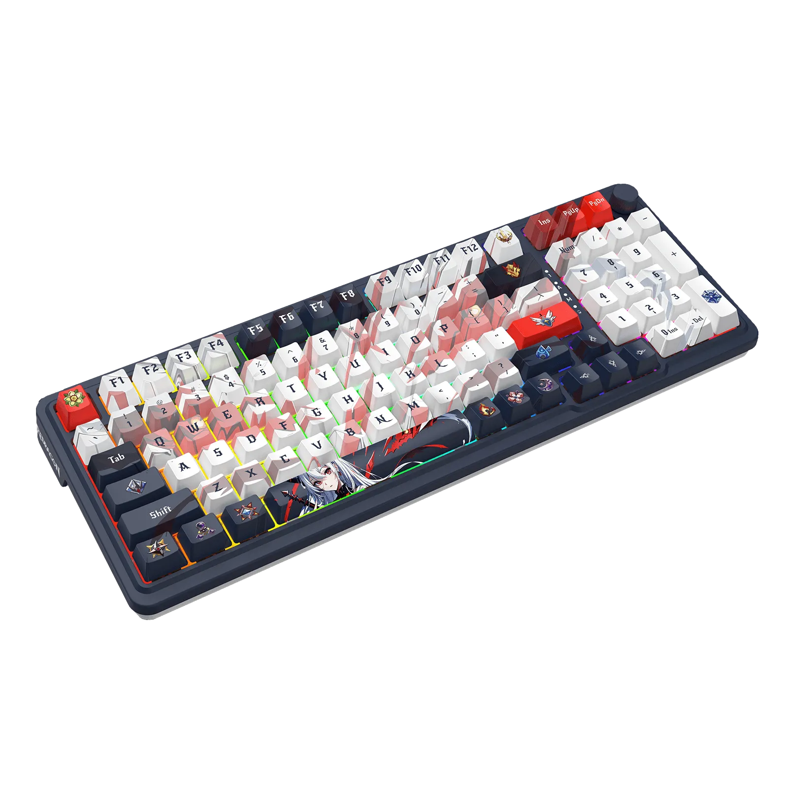 EISA K686 PRO SE Anime Keyboard