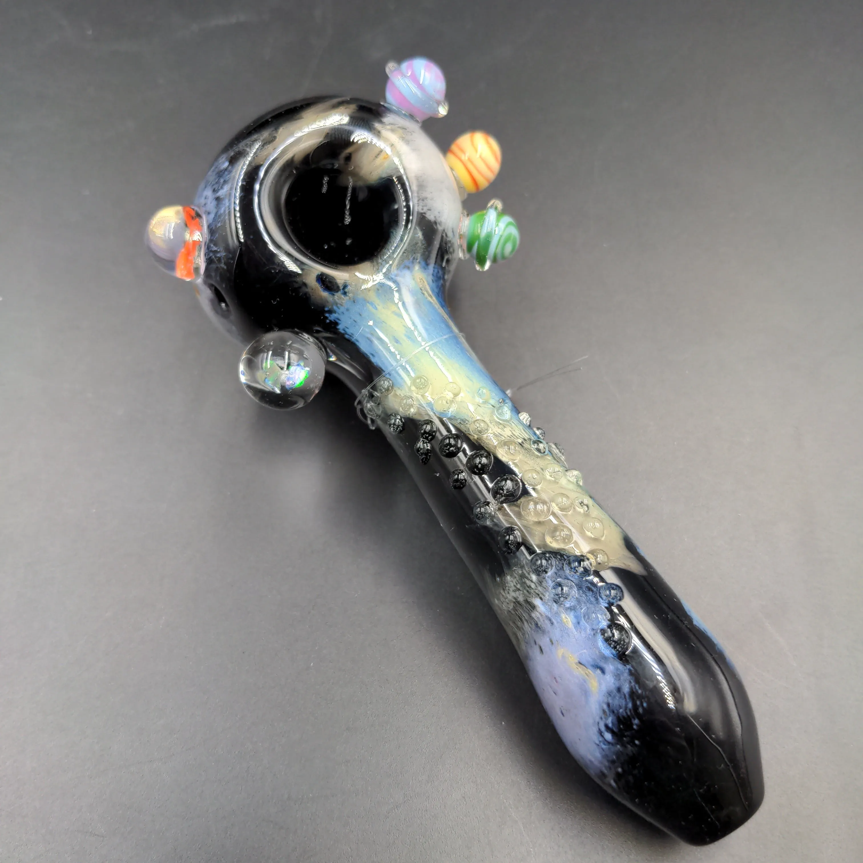 Empire Glassworks Galactic Spoon Pipe