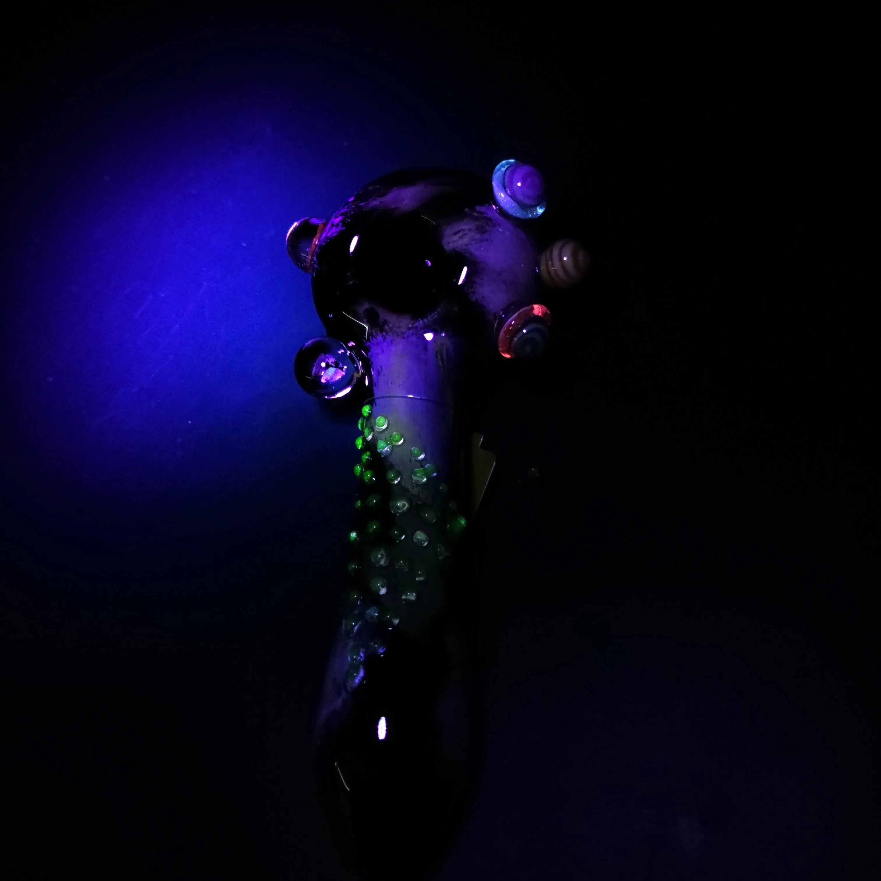 Empire Glassworks Galactic Spoon Pipe