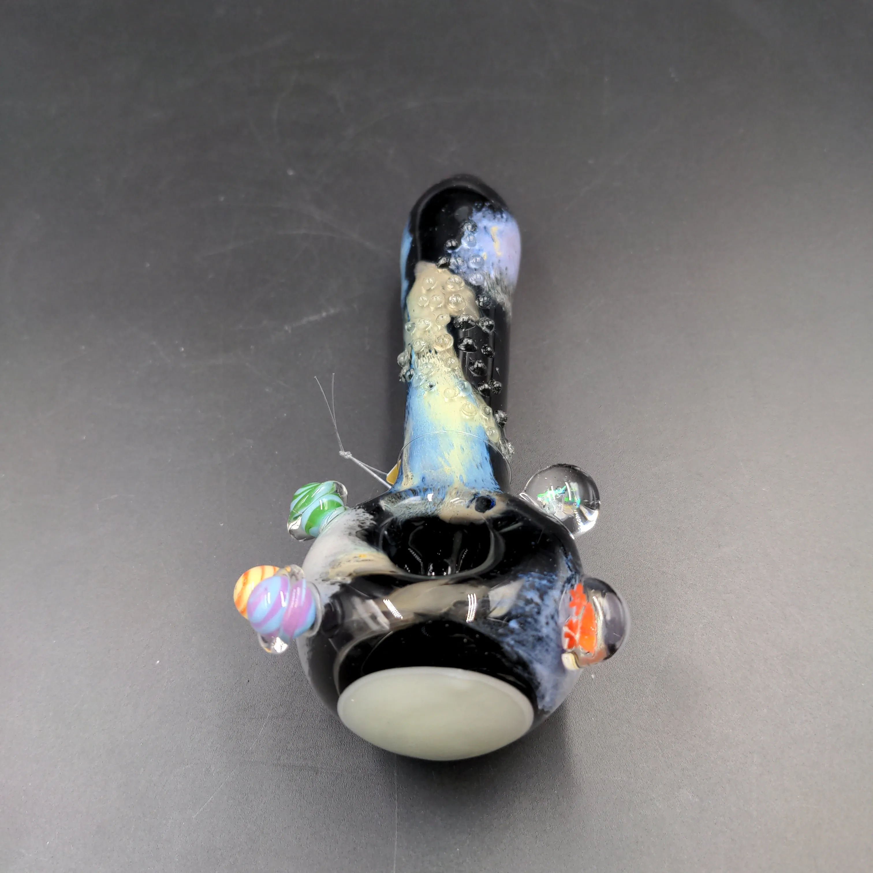 Empire Glassworks Galactic Spoon Pipe