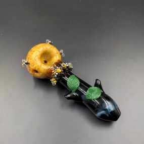 Empire Glassworks Spoon Pipe - Beehive