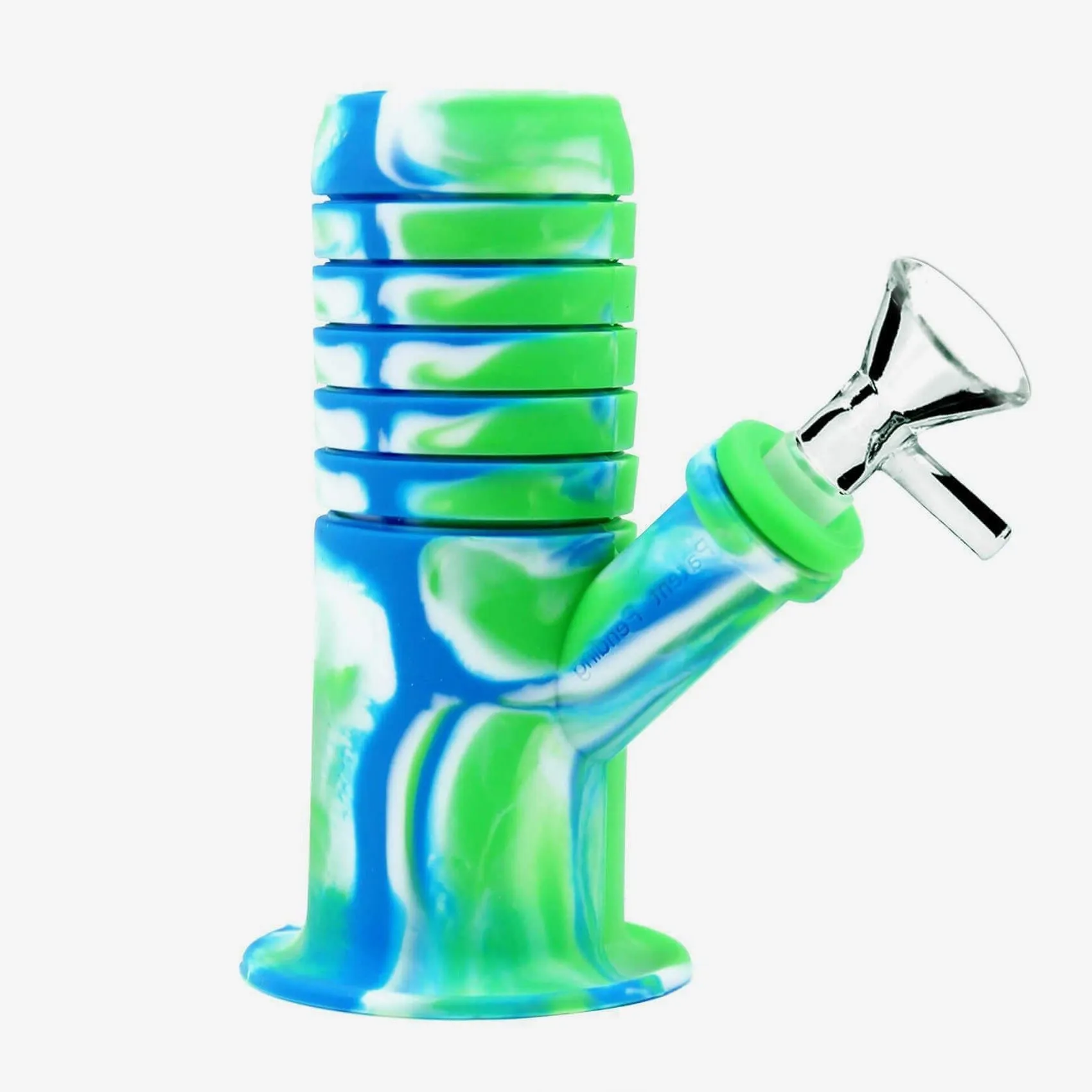 Expandable Silicone Pipe