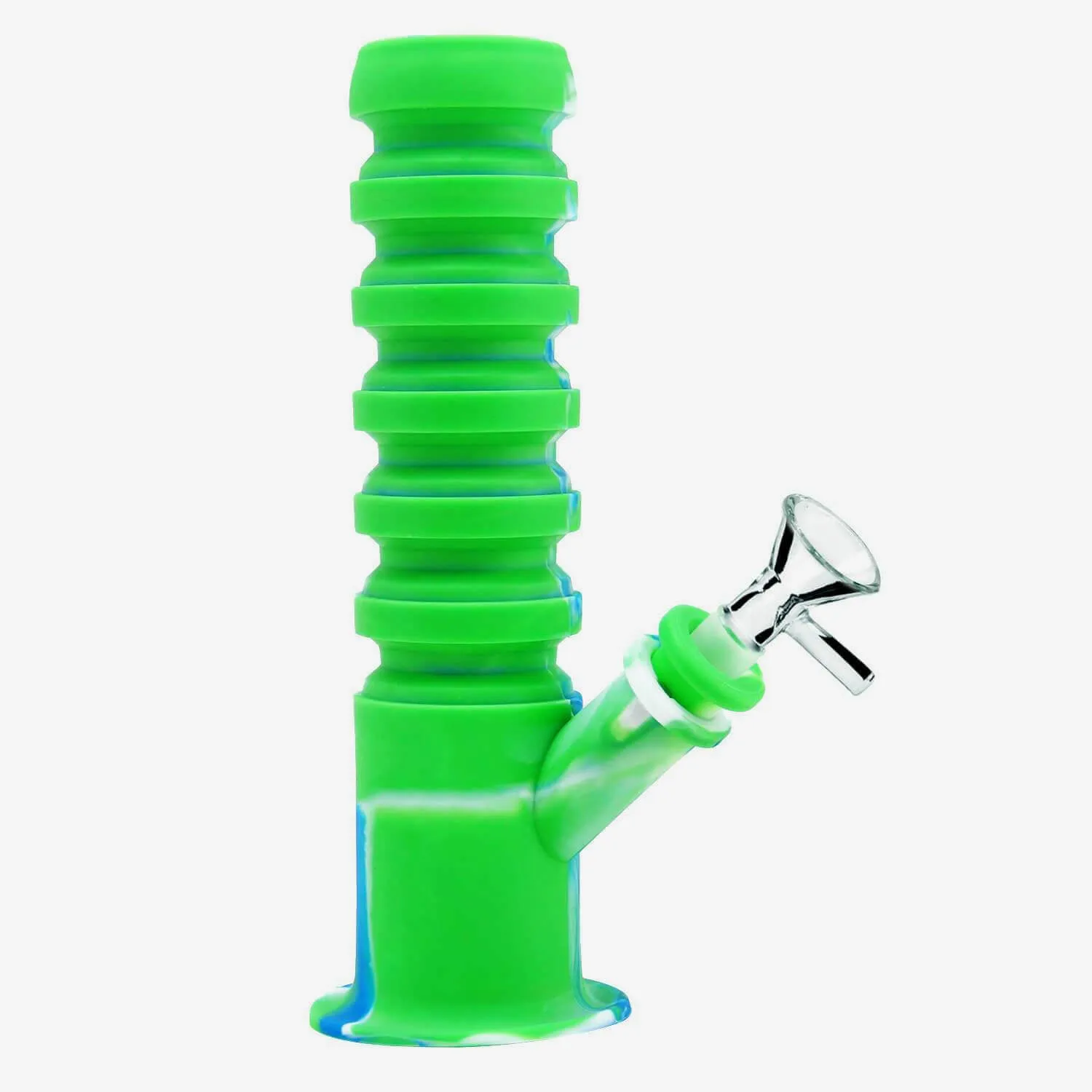 Expandable Silicone Pipe