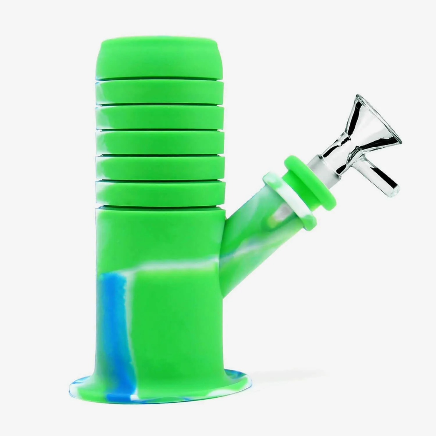 Expandable Silicone Pipe