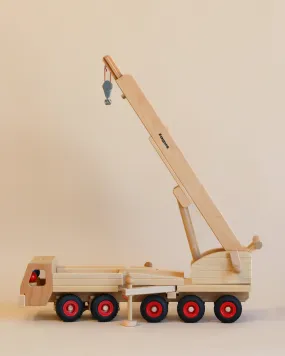 Fagus Wooden Crane