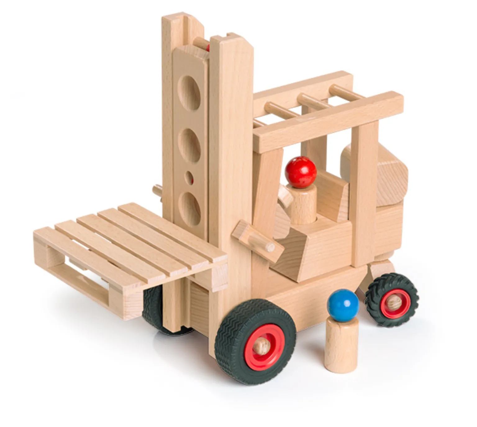 Fagus Wooden Forklift