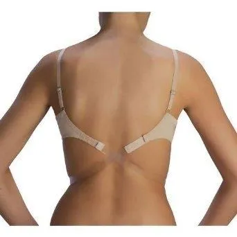 Fashion Essentials Bra-back Converter Clear