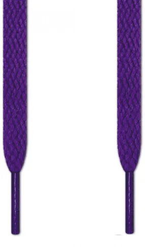 Fashion Shoe Laces Purple