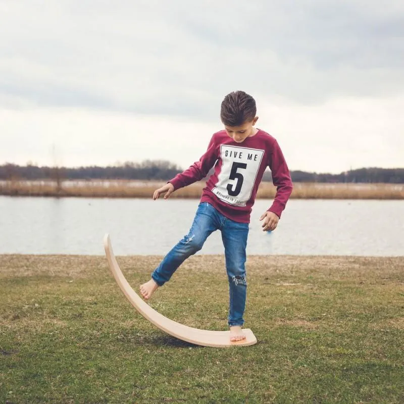 FIJN Wooden Curveboard