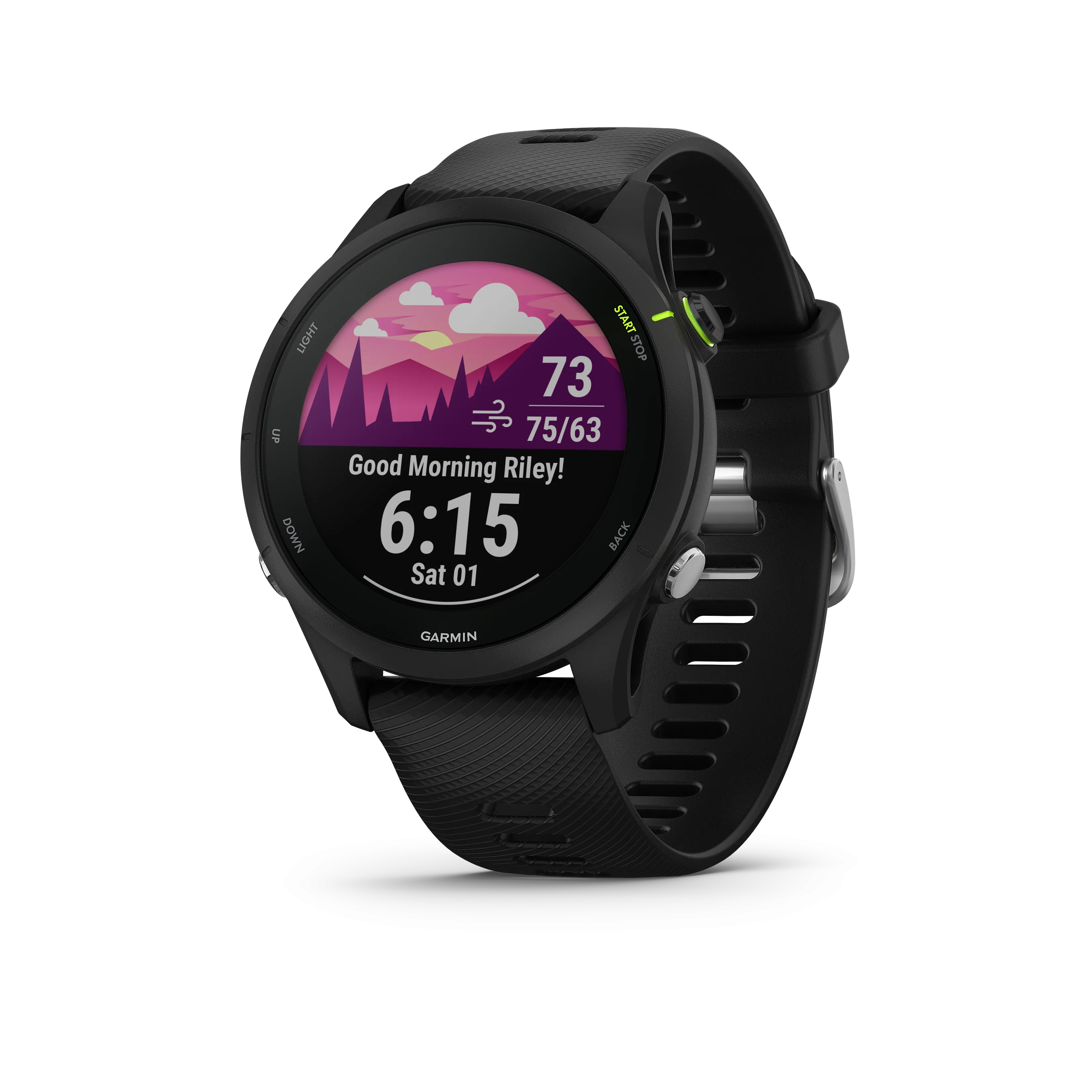 Garmin Forerunner 255 Smart Watch