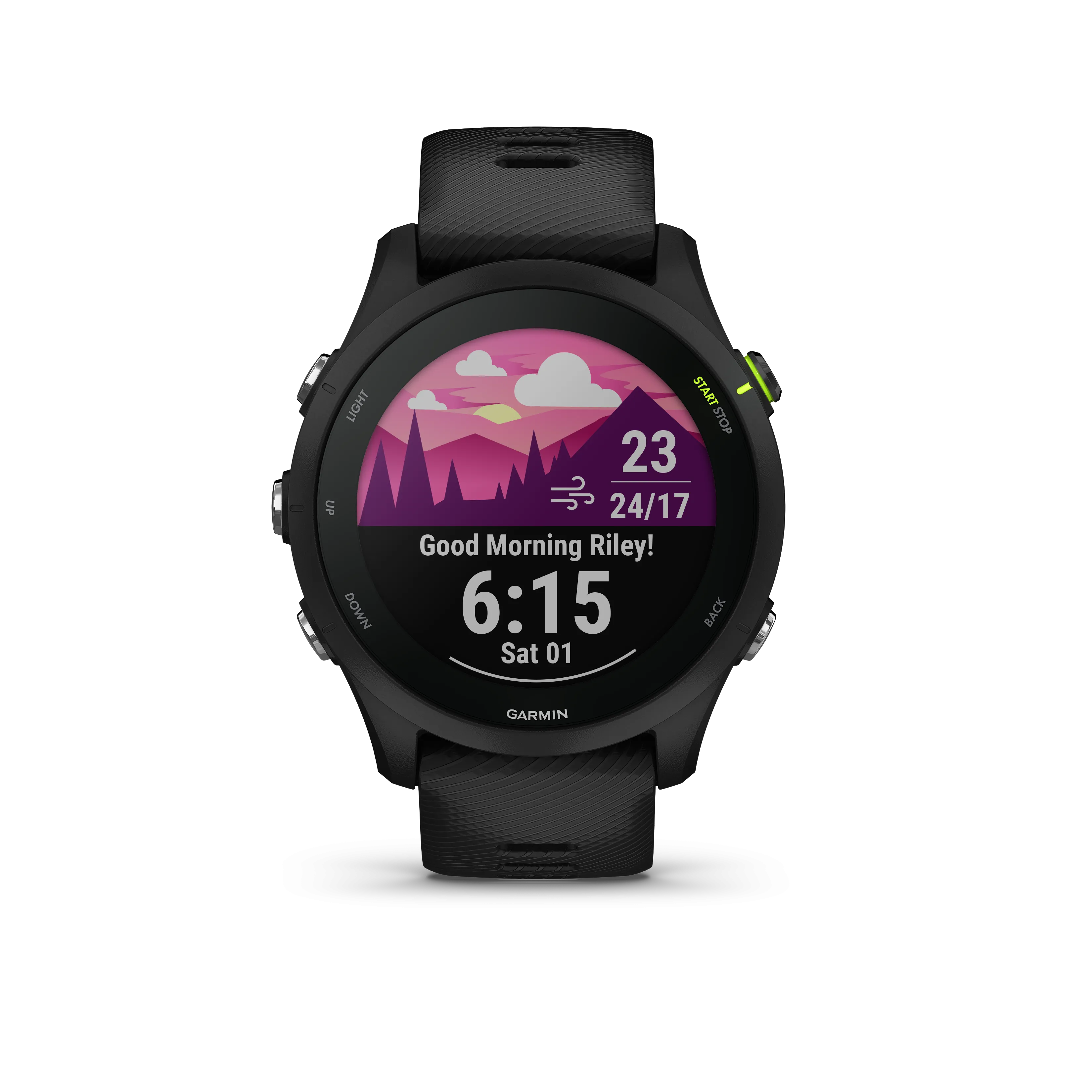 Garmin Forerunner 255 Smart Watch