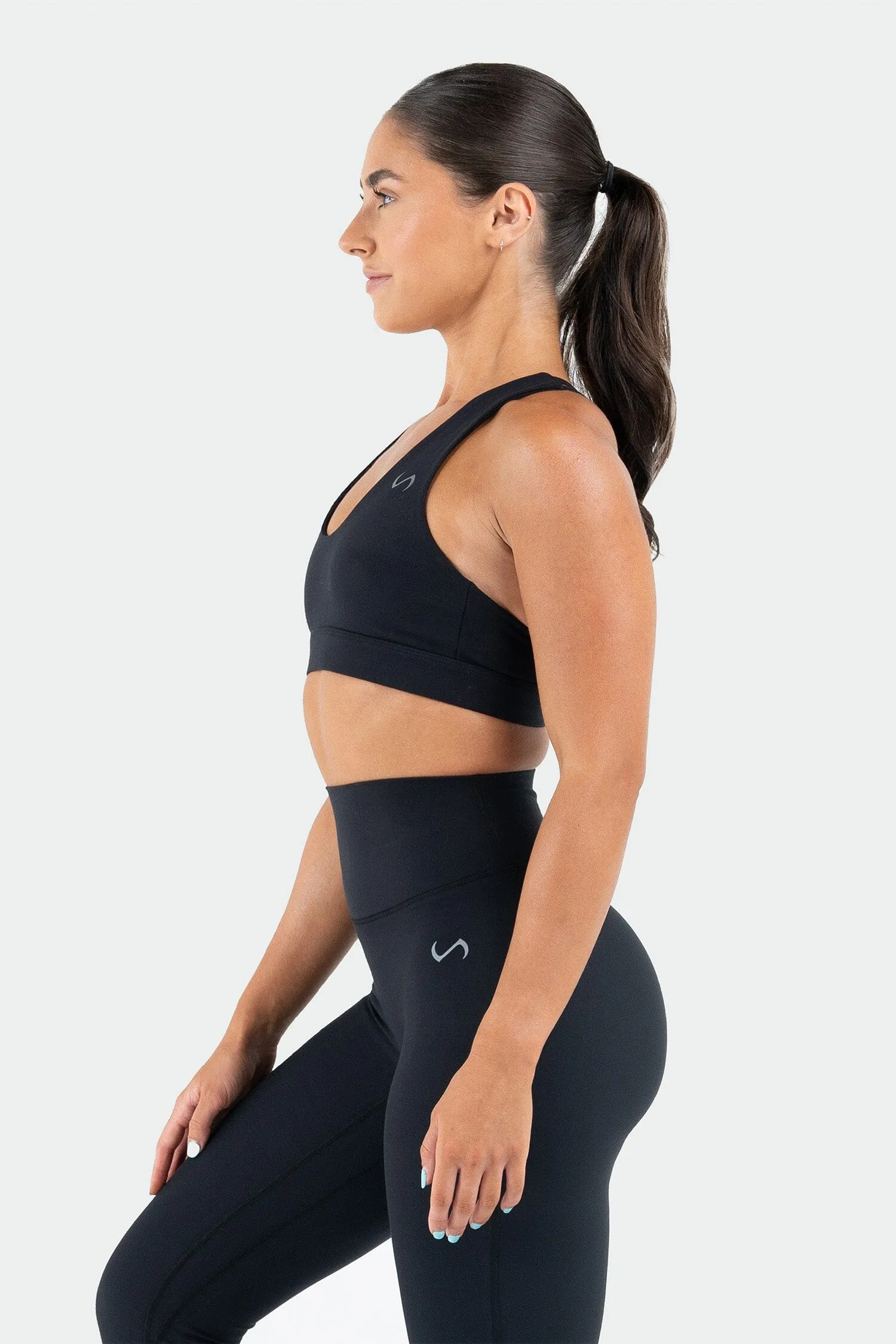 Genesis High Support Sports Bra