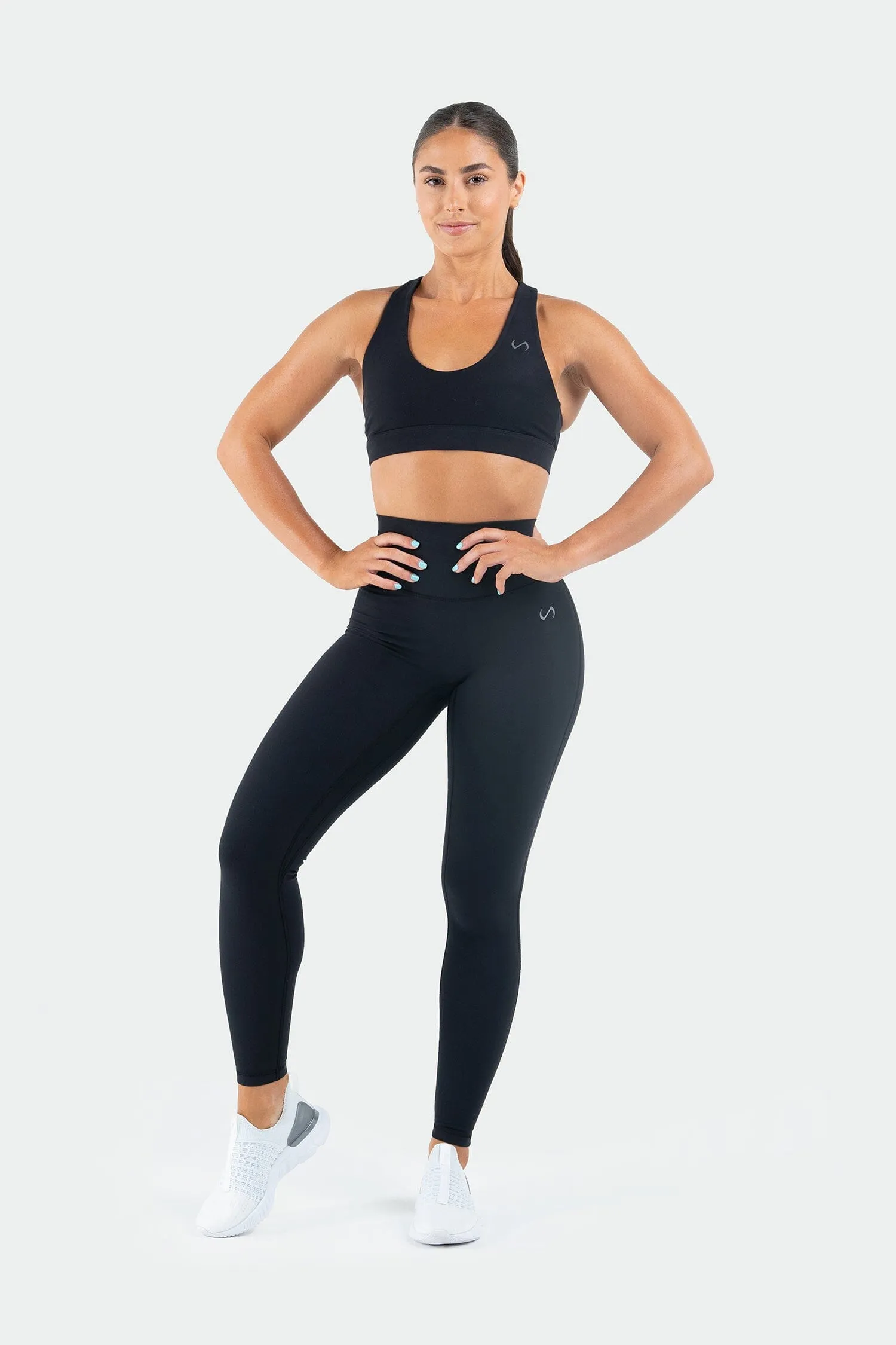 Genesis High Support Sports Bra