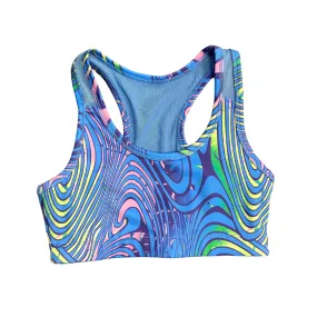 Girls' Champion Youth Racerback Sports Bra