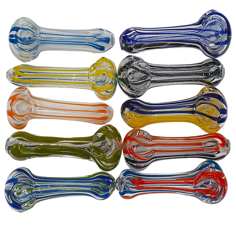 Glass pipe 6.5 cm