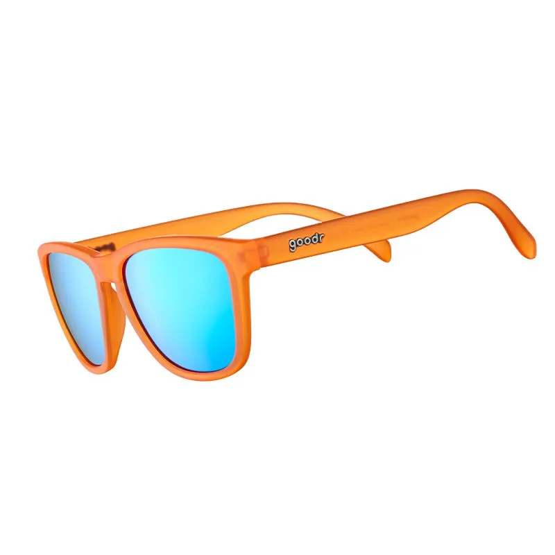 Goodr OGs Sports Sunglasses - Donkey Goggles