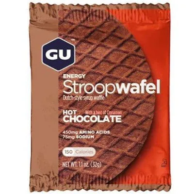 GU Sports Energy Stroopwafel