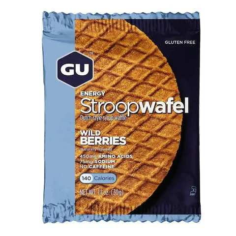 GU Sports Energy Stroopwafel