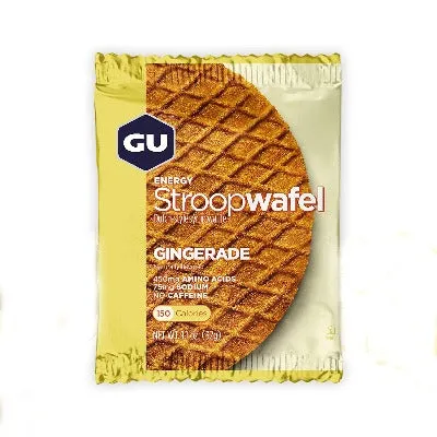 GU Sports Energy Stroopwafel