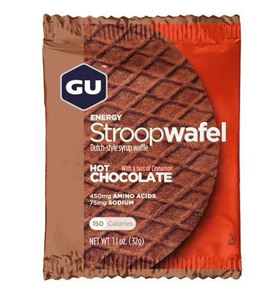 GU Sports Energy Stroopwafel