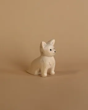 Handmade Tiny Wooden Chihuahua