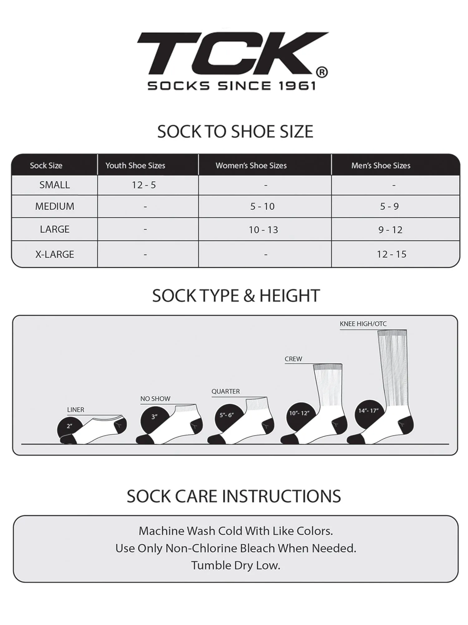 High Performance Long Sports Socks