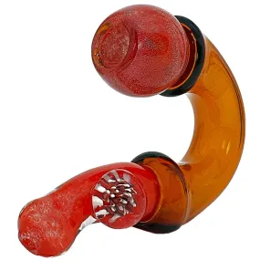 Honey comb sherlock pipe