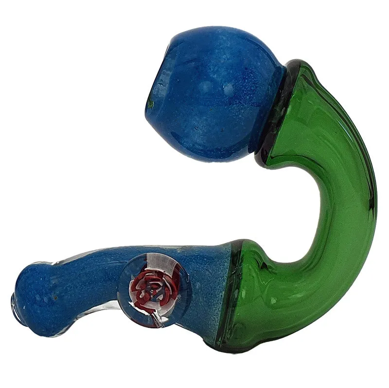 Honey comb sherlock pipe