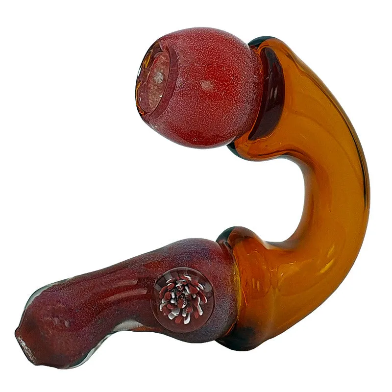 Honey comb sherlock pipe