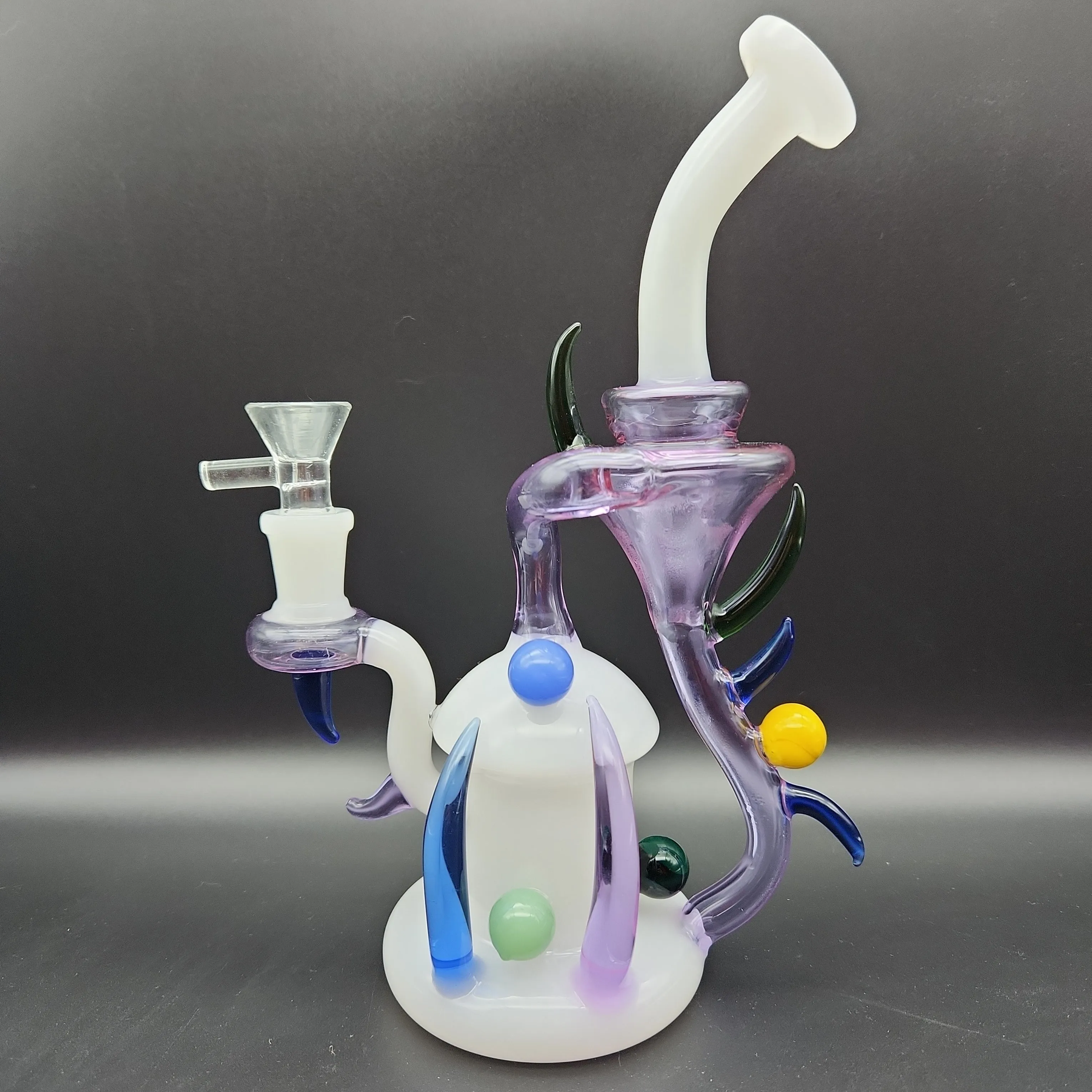 Hornamental Recycler Water Pipe - 9 14mm