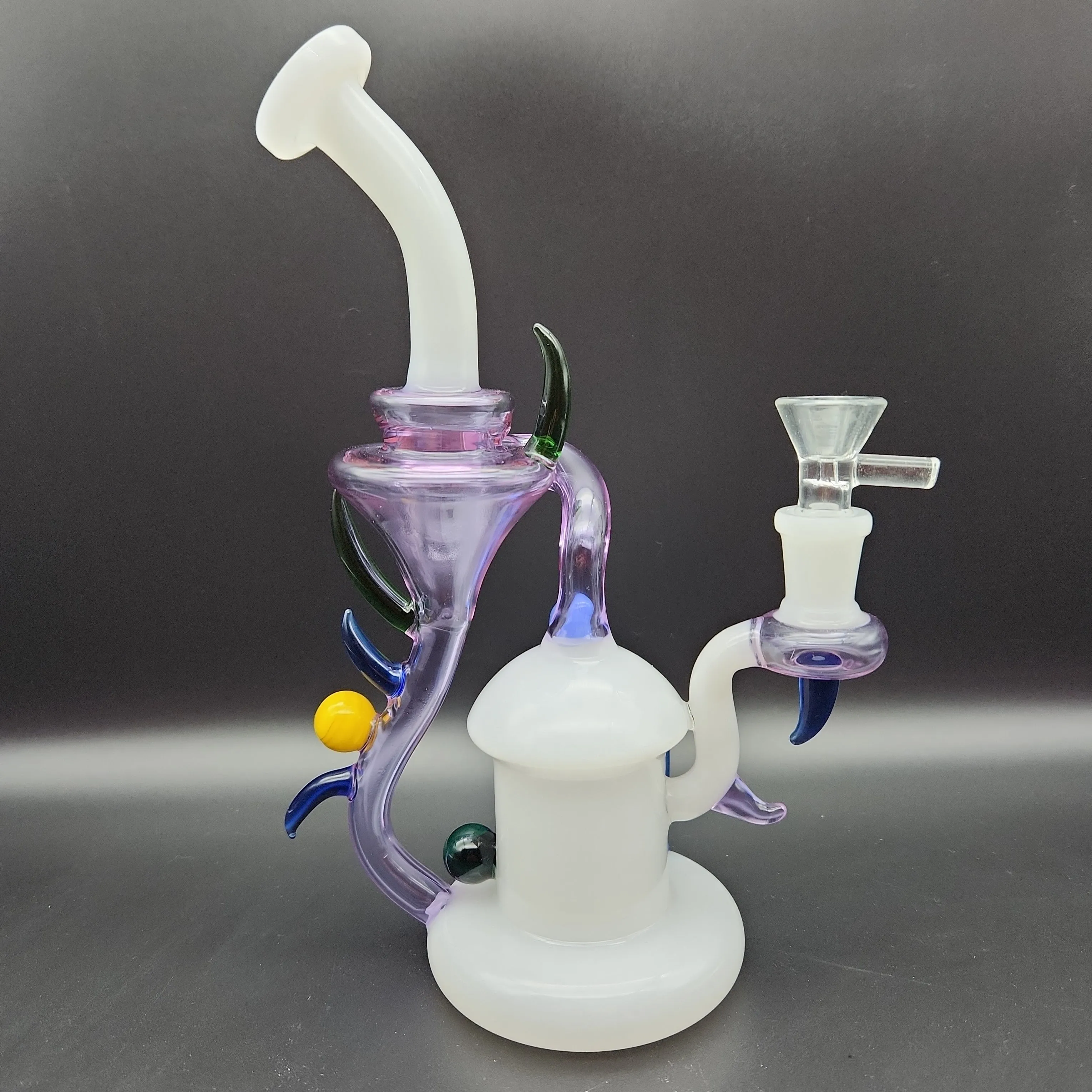 Hornamental Recycler Water Pipe - 9 14mm