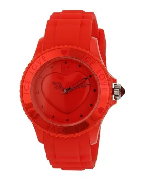 ICE-WATCH Analog Red Dial Unisex Watch - LO.RD.U.S.10