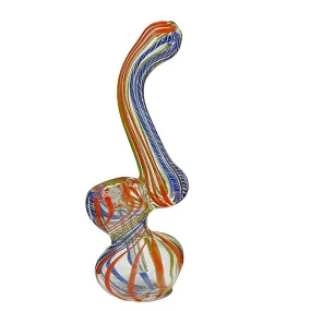 Inside colour bubbler pipe 15 cm